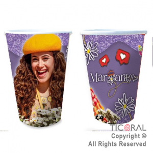 MARGARITA VASO x 8